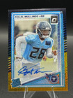 2025 Topps Signature Kalel Mullings Red (RAW)