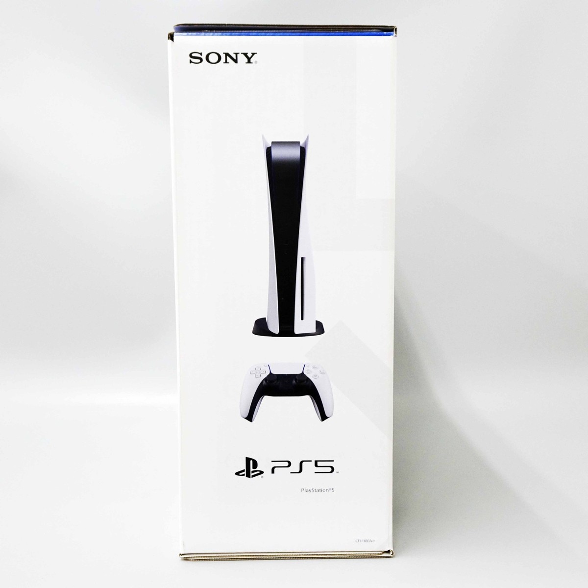 SONY PlayStation5 本体　CFI-1000A Sony PS5 PlayStation 5 CFI-1000A01 Home Console White 825GB No