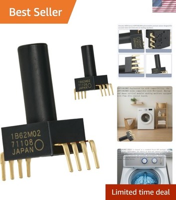 Pressure Sensor for Washing Machine Control Board, Piezoresistive Water Level...