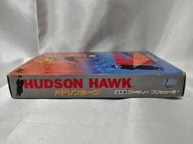 Epic/Sony Records Hudson Hawk Famicom game