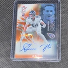 2025 Topps Signature Gunnar Helm Rookie Class Autographs (RAW)