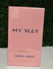 My Way by Giorgio Armani EDP Perfume for Women 3 oz 90 ml New In Box