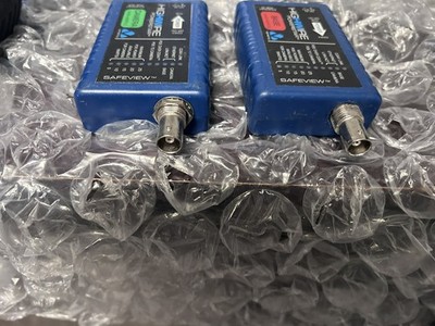 Veracity Highwire VHW-HWPS-B  OR  C Ethernet PoE Coax Conv PLS READ DESCRIPTION