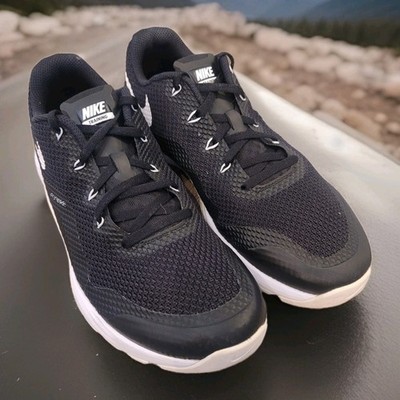 Nike Metcon Repper DSX Athletic Sneaker Men's US 9 Black Synthetic 898048-002