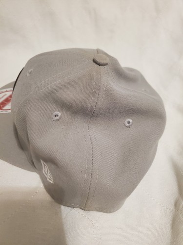 Philadelphia Flyers New Era 9fifty NHL Hockey Snapback Hat - Picture 7 of 12