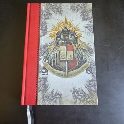 Warhammer 40,000 Warden Of The Blade Limited Edition Novel By David Annandale