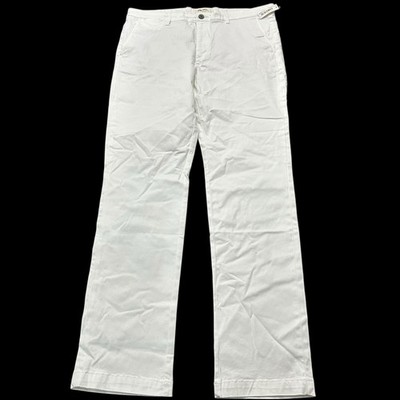 Amazon Essentials Goodthreads Men's Slim-Fit Chino Pants Slacks White 38x33 