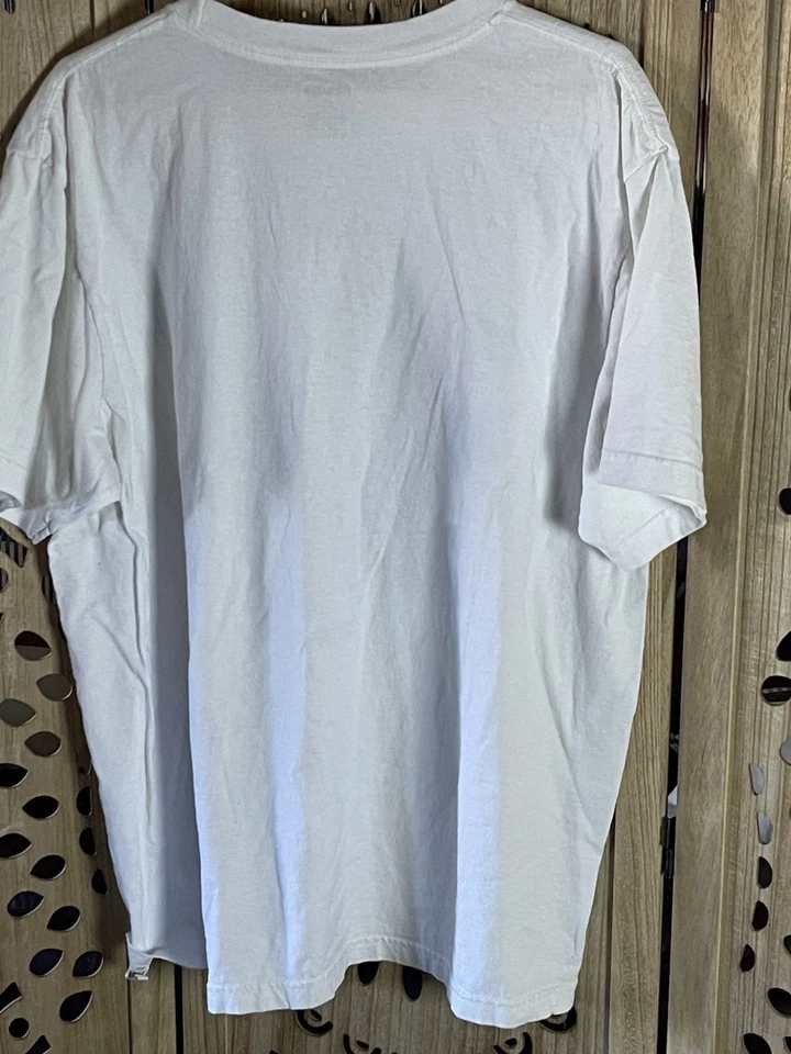 Camiseta New York Giants Super Bowl XLVI Champions Reebok NFL 2XL 2012 De colección Foto 2 de 4