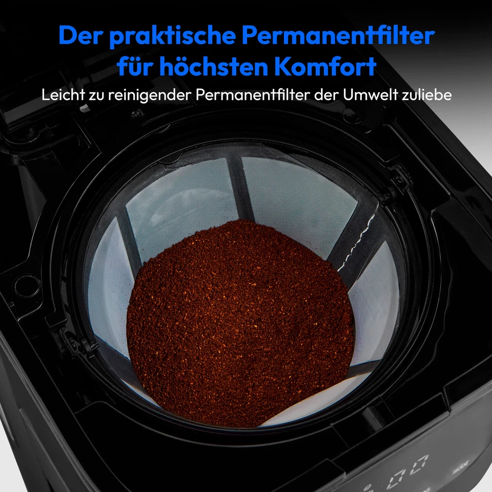 Kaffeemaschine mit Thermoskanne MEDION® (MD 18458) - Bild 2 von 4