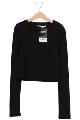 MANGO Langarmshirt Damen Longsleeve Shirt langärmliges Oberteil Gr. ... #5d4z37j