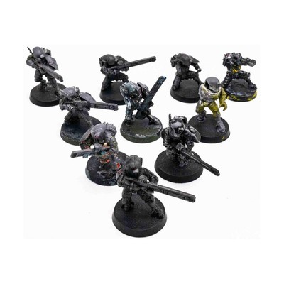 Fire Warrior Collection #146 NM