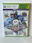 New Madden NFL 25 (Microsoft Xbox 360, 2013) New Sealed Free Shipping