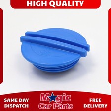 COOLANT RESERVOIR TANK CAP FOR AUDI A1 A3 A4 A5 TT SEAT ALTEA IBIZA LEON TOLEDO