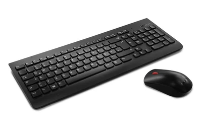 Lenovo Essential Wireles Keyboard und Mouse Combo | PN: 01AH838 Maus & Tastatur - Bild 1 von 4