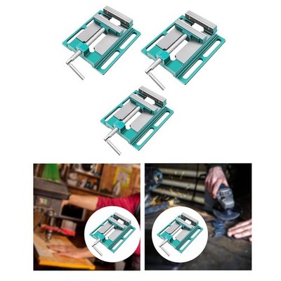 Drill Press Vise Worktable für den Bau von Arbeitswerkzeugschmuck für
