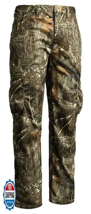 SCENTBLOCKER Shield Series Silentec Midweight Pants, Camo Hunting Clothing fo - Image 3 of 4