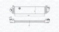 Magneti Marelli LadeluftküHler 351319204370 FüR Volvo V50 545 C30 533 S40 2 544