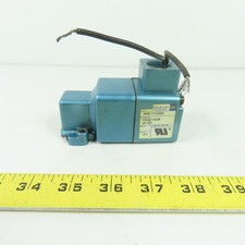 MAC 250B-111CAAA 24VDC Solenoid Valve 25-150 PSI 15W