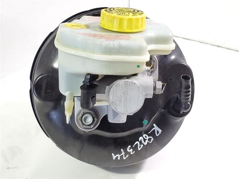 Bentley Continental GT 2010 Master cylinder P/N 3W1612105