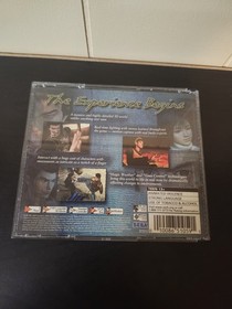 Shenmue - Sega Dreamcast (Case, No Manuals)