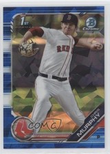 2019 Bowman Chrome Draft Sapphire Edition Blue 28/99 Chris Murphy #BDC-56 1kk