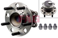 Radlagersatz Schaeffler FAG 713 6198 70 FüR Mitsubishi Peugeot CitroËN C4 Lancer