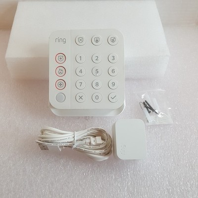 Ring Keypad 2nd Gen for Ring Alarm Wireless Home Security Systems