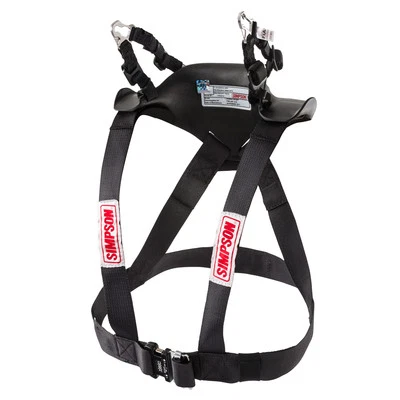 Simpson Hybrid Sport Female FIA Approved Head & Neck Restraint / FHR