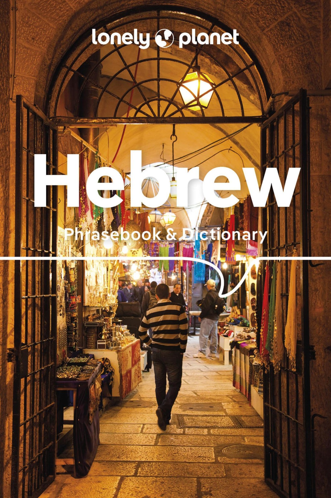 Lonely Planet Hebrew Phrasebook & Dictionary by Justin Rudelson (Paperback Book) - Image 3
