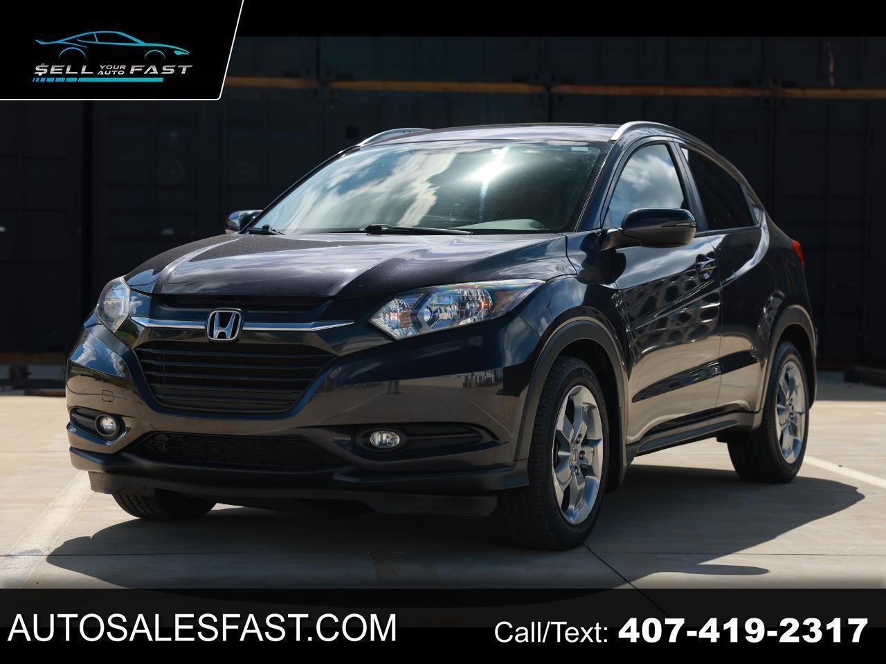 2017 Honda Hr-V