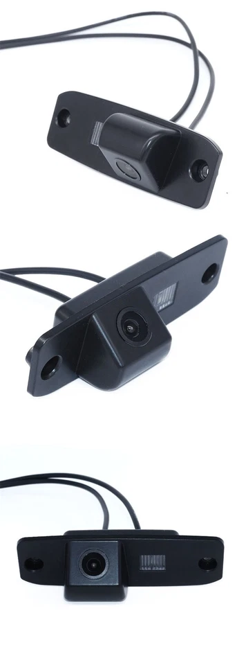 1x Cámara de visión trasera de auto reversa para Hyundai Tucson Accent Elantra Veracruz Sonata Foto 4 de 4