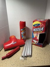 Resolve Easy Clean Carpet Spot Cleaner System with Nozzle In Box