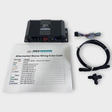Simrad SonicHub Marine Audio Server By Fusion...
