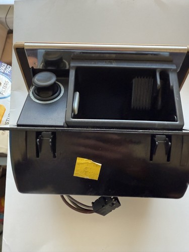 92-99 Mercedes Benz S class W140 Rear Right and Left Door Ashtray Ash Tray OEM - Picture 8 of 16