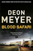 Deon Meyer - Blood Safari - Paperback - G245Z