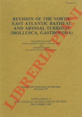 BOUCHET Philippe - WAREN Anders - Revision of the Northeast Atlantic bathyal an