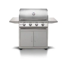 Blaze LBM 32-Inch 4-Burner Natural Gas Grill