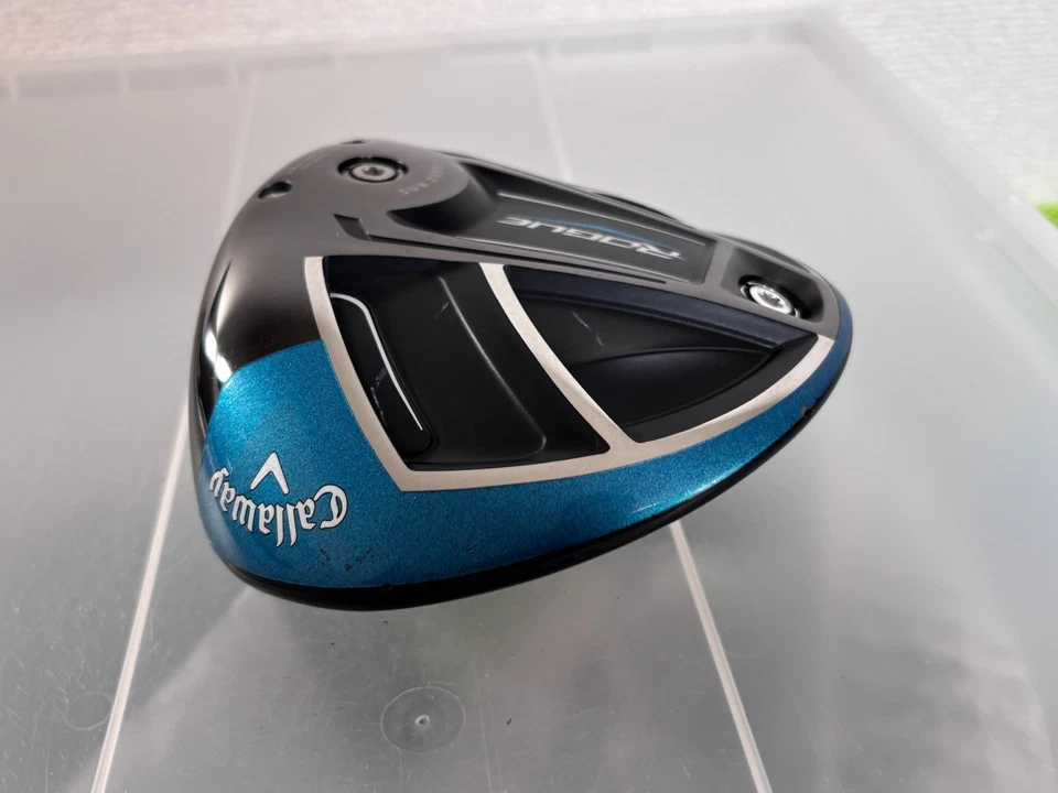 Callaway Rogue Sub Zero Driver Head 9 ( 9.0 ) RH - Image 4 of 4