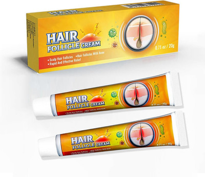 Folliculitis Cream, Folliculitis Treatment, Effective Treatment for Folliculitis