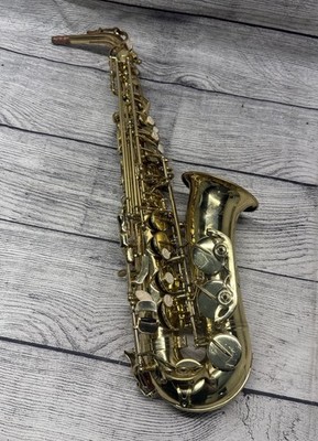 Prelude Model AS711 Alto Saxophone by Conn-Selmer - UNTESTED NO CASE