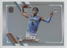 2021-22 Topps Chrome OTE Overtime Elite Refractor Jazian Gortman #64 0m7o