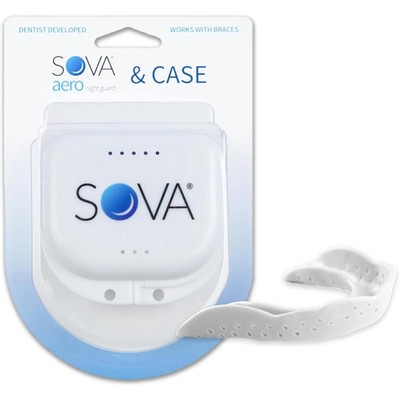 SOVA Aero Night Guard for Lightweight Grinding Protection