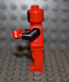 LEGO DEADPOOL Rare Marvel Super Heroes 6866 X-Men Minifigure Only