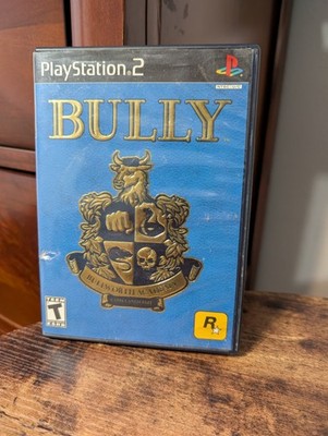 Bully - Sony PlayStation 2 (untested) 