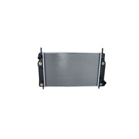 KüHler MotorküHlung KüHlrippen GelöTet 620 - 376 Mm Alu NRF FüR U.A. Ford Mondeo