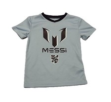 Kids Messi Graphic Tee