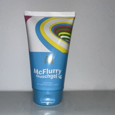 Mc Duschgel - Mit zartem Vanilleduft, Limited Edition , McFlurry