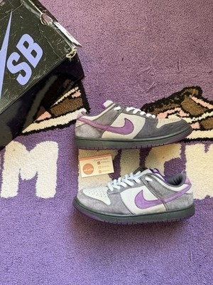 Size 9.5 - Nike Dunk Pro SB Low Purple Pigeon
