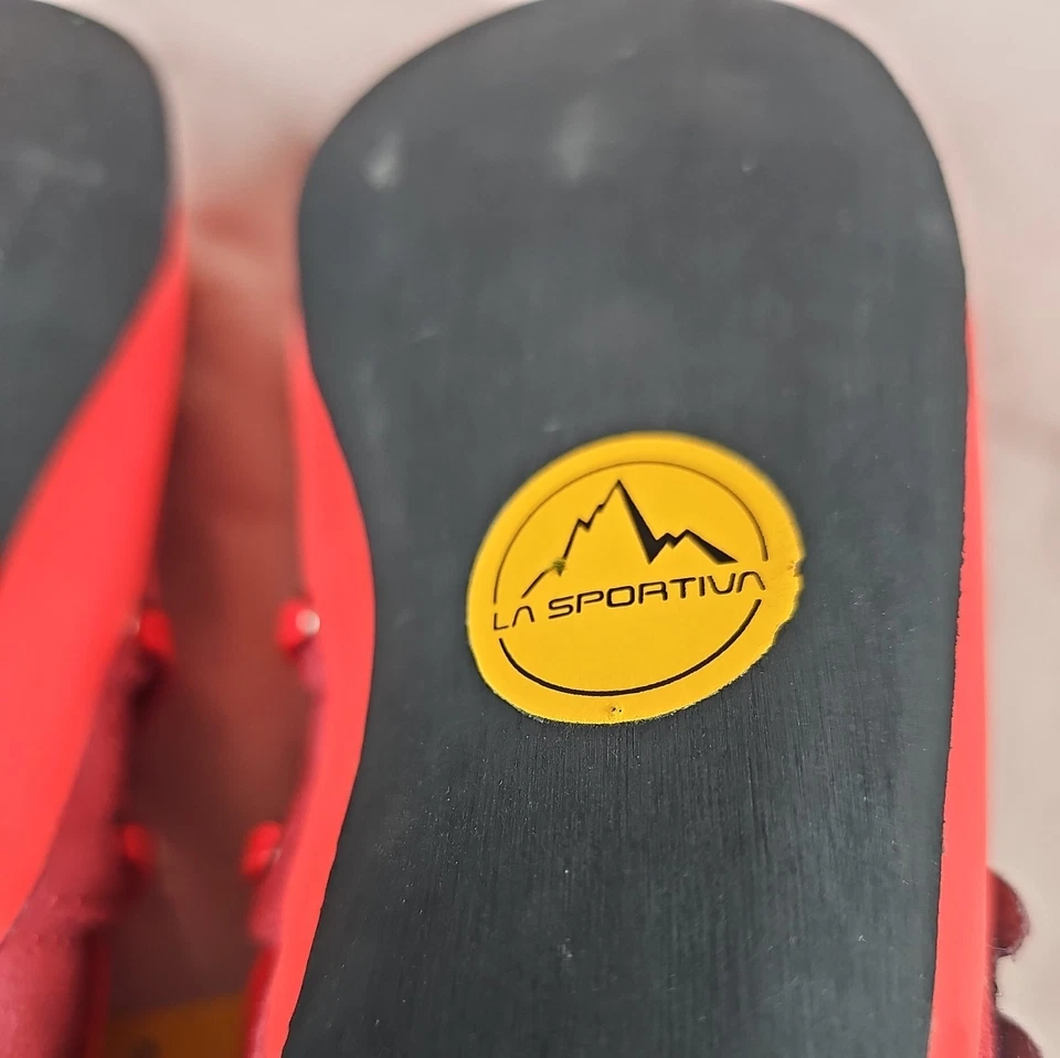 Zapatos de escalada en roca La Sportiva Stick It jóvenes niños UE 34-35 (5-6 AÑOS) Foto 4 de 4