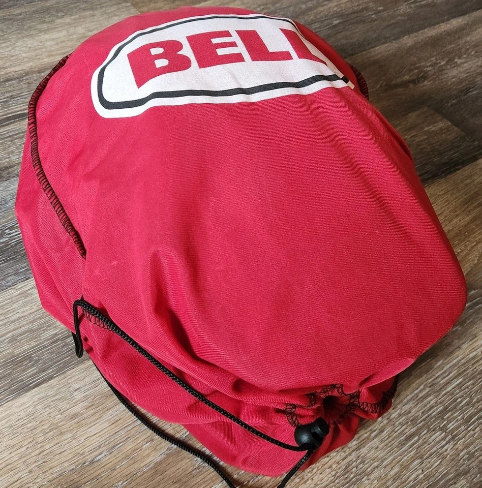 Casco Bell MX-9 MIPS Mx Talla GRANDE. Con gafas Okley Mx. Foto 4 de 4